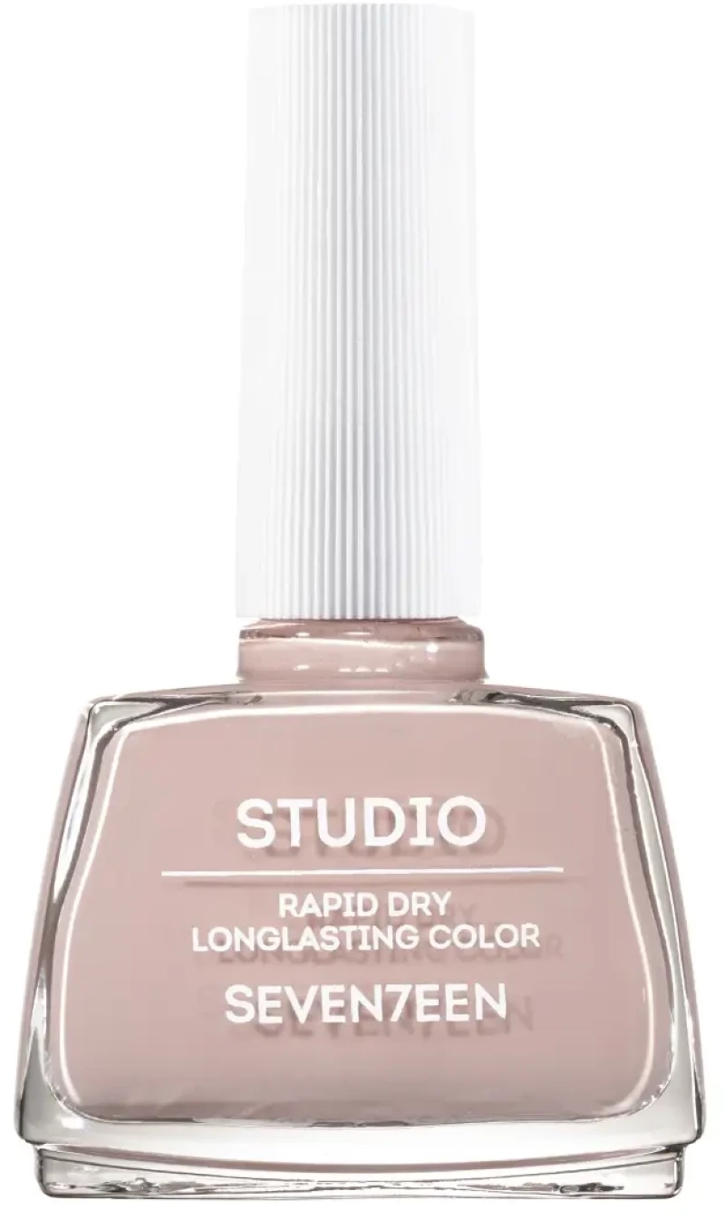 Seventeen Studio Rapid Dry Lasting Color 12ml - Seventeen STUDIO RAPID DRY LASTING COLOR No. 285
