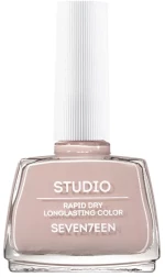 Seventeen Studio Rapid Dry Lasting Color 12ml - Seventeen STUDIO RAPID DRY LASTING COLOR No. 285