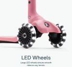 Smartrike Παιδικό Πατίνι Xtend LED Mini+ Pink