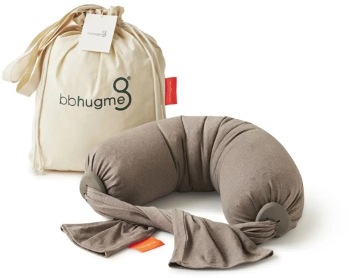 Bbhugme Μαξιλάρι Θηλασμού Hazel Brown