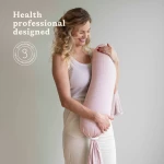 Bbhugme Μαξιλάρι Θηλασμού Pink Melange