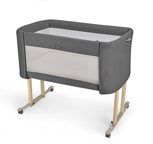 Inglesina Λίκνο Welcome Bed, Shiva Grey
