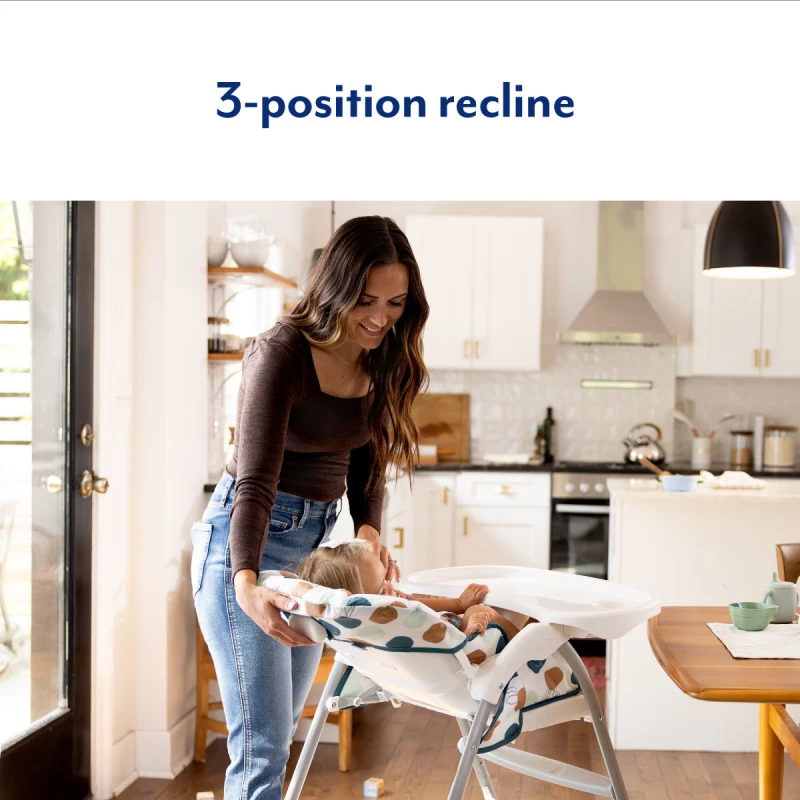 Graco Καρέκλα Φαγητού SnackEase™ Organza