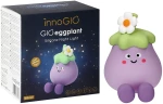innoGIO Φωτιστικό Νυκτός Gio Eggplant