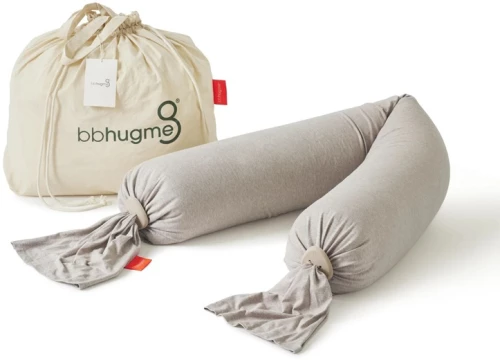 Bbhugme Μαξιλάρι Εγκυμοσύνης Beige