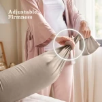 Bbhugme Μαξιλάρι Εγκυμοσύνης Beige