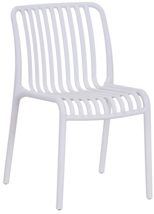 Καρέκλα Convee HM6104.01 48x56x79cm White
