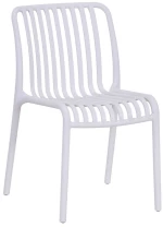 Καρέκλα Convee HM6104.01 48x56x79cm White