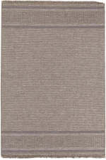 Χαλί Ψάθινο Oria 911936 A Brown Royal Carpet 67Χ140cm