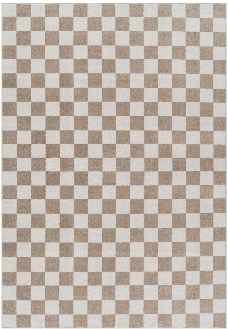 Χαλί Damas 4001 614CCL7487 Cream-Brown Conceptum Hypnose 200X290cm