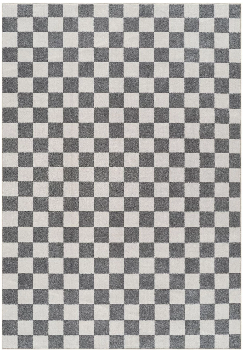 Χαλί Damas 4004 614CCL7508 Cream-Anthracite Conceptum Hypnose 80X300cm