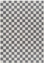 Χαλί Damas 4004 614CCL7508 Cream-Anthracite Conceptum Hypnose 80X300cm