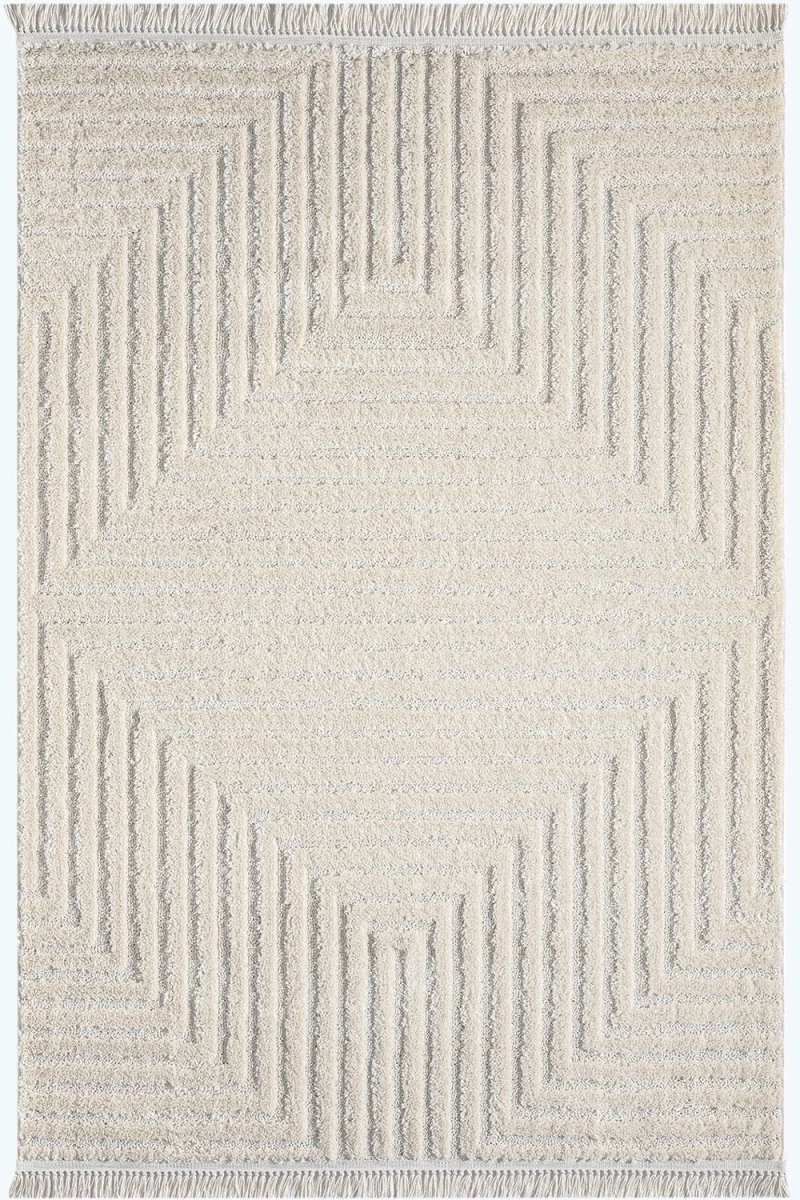Χαλί Faselis 733MLC1172 Cream Conceptum Hypnose 140X200cm
