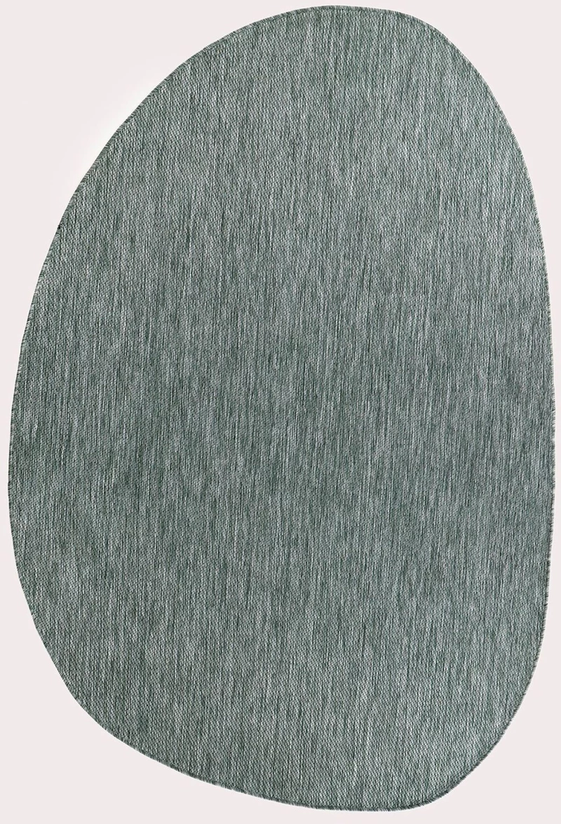 Χαλί Tema 9037 952CCL2715 Green Conceptum Hypnose 200X290cm