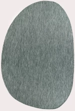 Χαλί Tema 9037 952CCL2715 Green Conceptum Hypnose 200X290cm