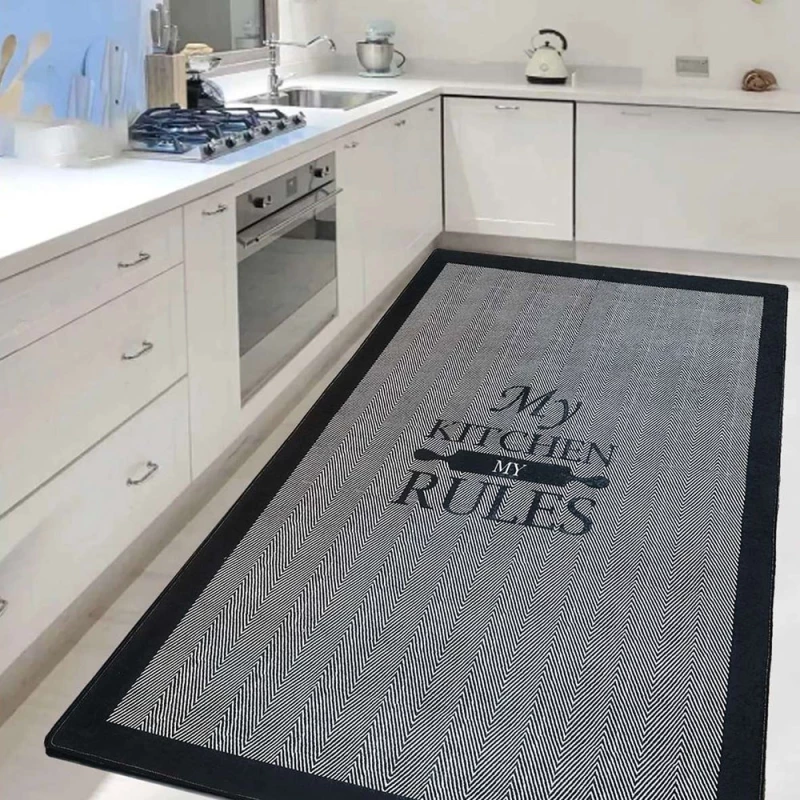 Χαλάκι Κουζίνας Ormold 287CHL2801 Multi Conceptum Hypnose 100X160cm Πολυέστερ