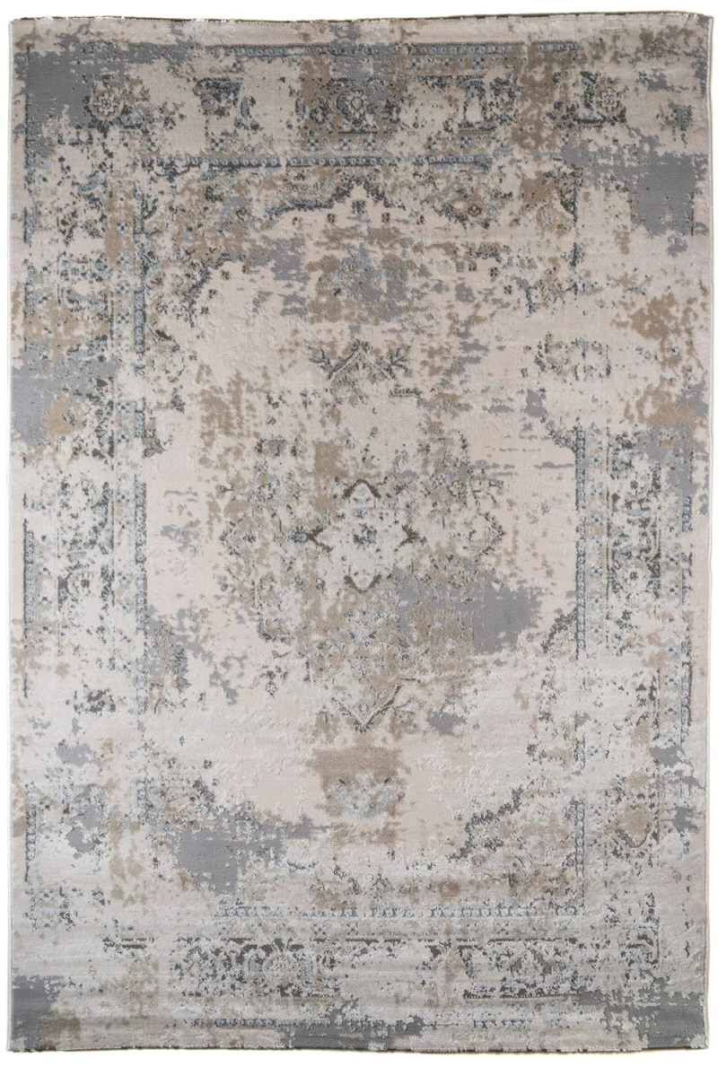Χαλί Alto 9638 Vintage Cream PLH64 Klonaras 160X230cm
