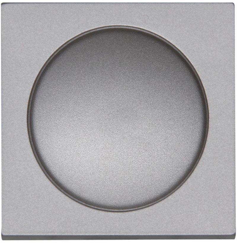 Πλακίδιο Dimmer HK07 490647008 Steel Kopp