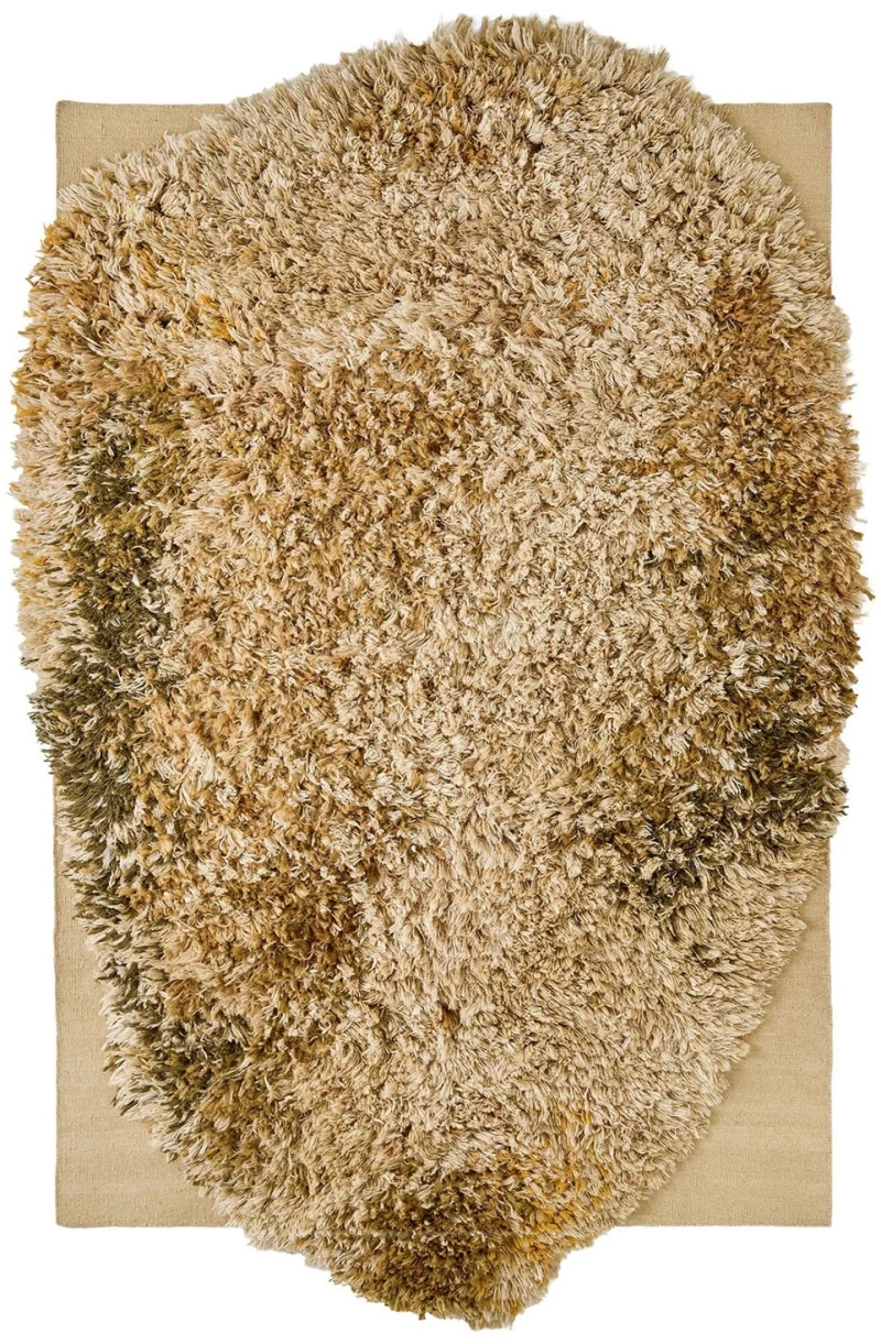 Χαλί Alga Beige-Ochre Nani Marquina 180x270cm