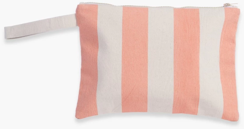 Τσαντάκι Θαλάσσης Portofino 33x23 Coral Nef-Nef Homeware