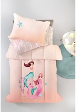 Κουβερλί Παιδικό Merida Salmon Guy Laroche Μονό 160x230cm Πολυέστερ