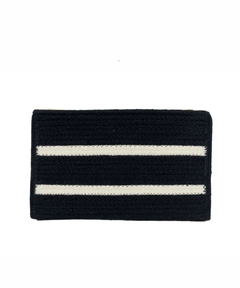 Τσαντάκι - Νεσεσέρ Θαλάσσης Purse 265 (30X18) Black Kentia