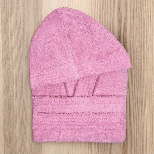 Μπουρνούζι Παιδικό Wizard Super Pink Nima