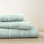 Πετσέτες Essence (Σετ 3τμχ) Mint Nima Σετ Πετσέτες 70x140cm 100% Βαμβάκι