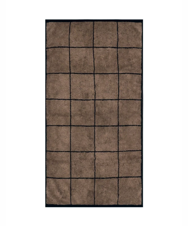 Πετσέτα Onyx 04 Beige Kentia Προσώπου 50x100cm 100% Βαμβάκι
