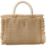 Τσάντα Θαλάσσης Tropical Mini Natural Feel & Touch