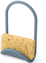 Θήκη Σφουγγαριού Caddy 1004294-1050 Blue Umbra Μέταλλο,Πλαστικό