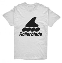ROLLERBLADE Μπλουζάκι - Λευκό Λευκό