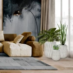 Κασπώ Jazmin ρητίνη/υαλοβάμβακας beige μικρό 29x36cm Schuller 459631