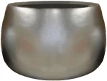 Κασπώ πήλινο μεγάλο ασημί 47x35cm Schuller 504195T