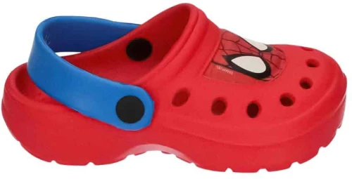 Cerda clogs Spiderman 2300007268 Red