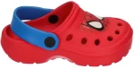 Cerda clogs Spiderman 2300007268 Red