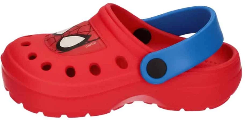 Cerda clogs Spiderman 2300007268 Red