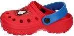 Cerda clogs Spiderman 2300007268 Red