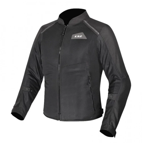 LS2 Breeze Lady Jacket Black