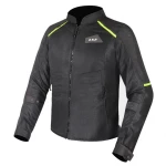 LS2 Breeze Jacket Black/Yellow