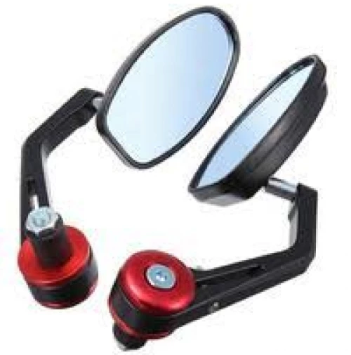 A-Pro Καθρέπτες Αντιβάρου SR4418 Red