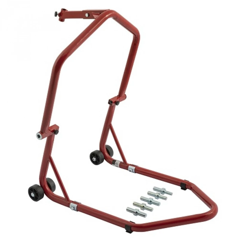 A-Pro Stand Μπροστινού Τροχού με Κεφαλή CM7501 Red