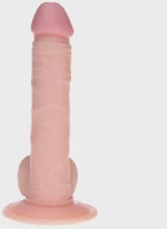 No. 14 Realistic Dildo, Flesh, 19.7 cm, Guilty Toys