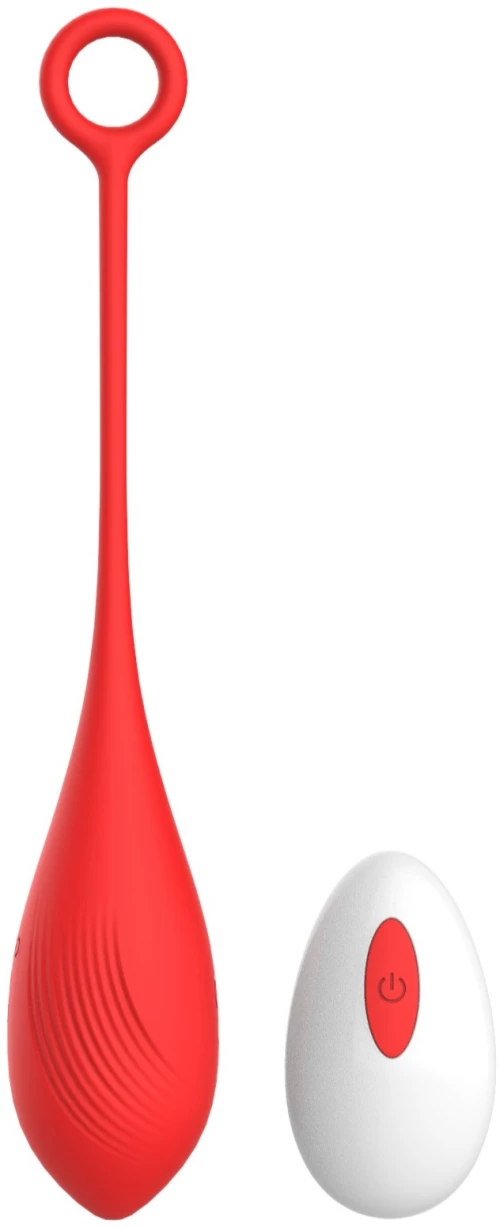 Vibrating Egg Belle Love Egg, 10 Vibration Modes, Remote Control