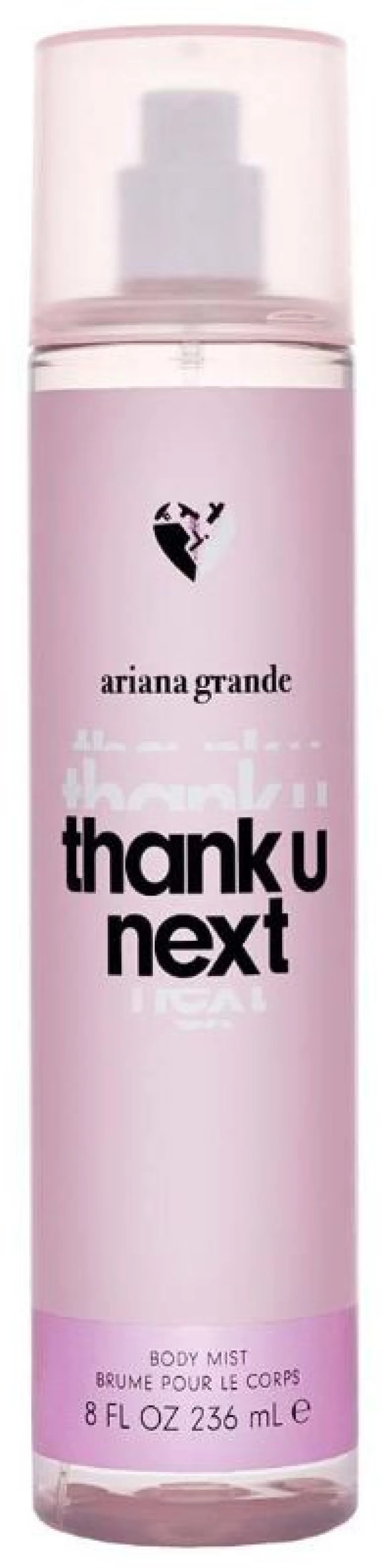 Ariana Grande Thank U Next W body mist 236 ml