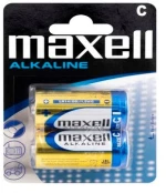 ΑΛΚΑΛΙΚΕΣ ΜΠΑΤΑΡΙΕΣ MAXELL R14 (C)
