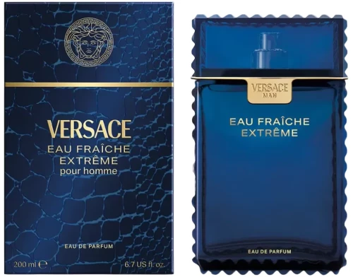 Versace Eau Fraiche Extreme Eau De Parfum 200ml