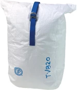 JR TYVEK DRY BAG 20 WHITE