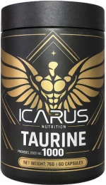 Taurine 1000mg / Icarus Nutrition