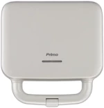 Τοστιέρα PRSM-40559 Primo 2Θέσεων Διακ On/Off Aποσπώμενες πλάκες Ιβουάρ